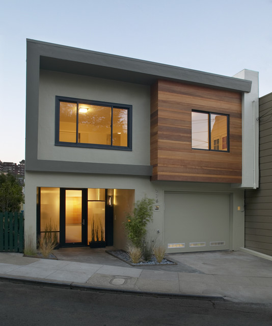 18 Awe-Inspiring Modern Home Exterior Designs That Look Casual