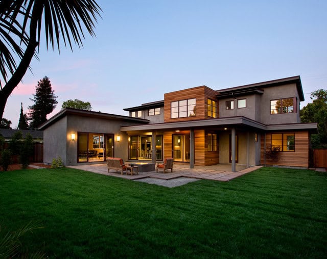 Modern Home Exterior Source