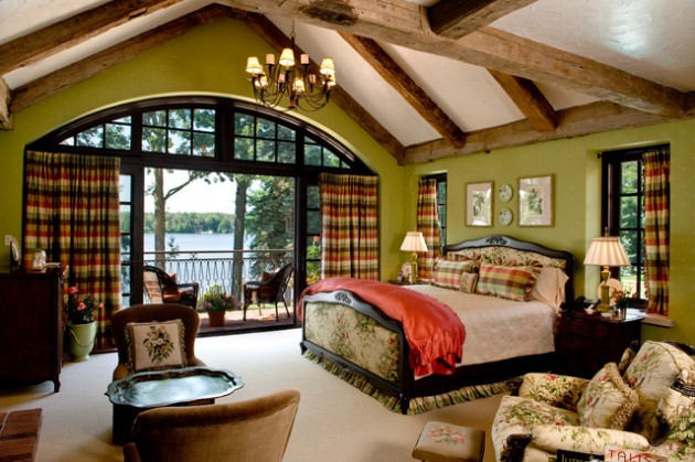 20 Magnificent Mediterranean Bedroom Designs