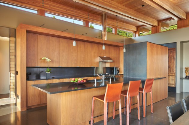 20 Scenic Contemporary Kitchen Designs For Your Home