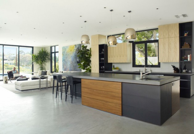 20 Scenic Contemporary Kitchen Designs For Your Home