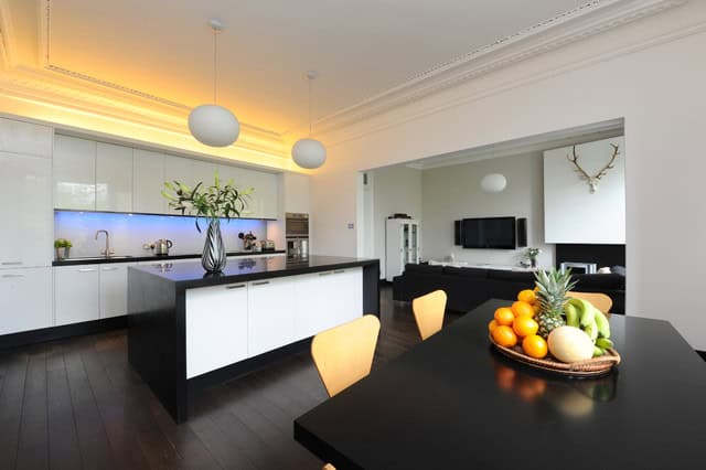 Amazing Contemporary Kitchen Design Source