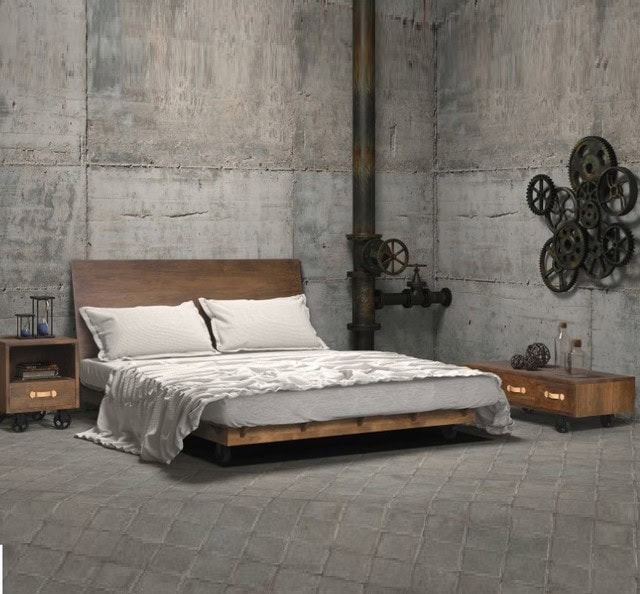 16 Cool Industrial Bedrooms for All Those Who Thinks Outside the Box 2