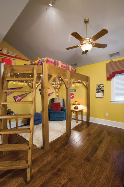 17 Delightful Ideas How To Make Unique and Stunning Kids Room