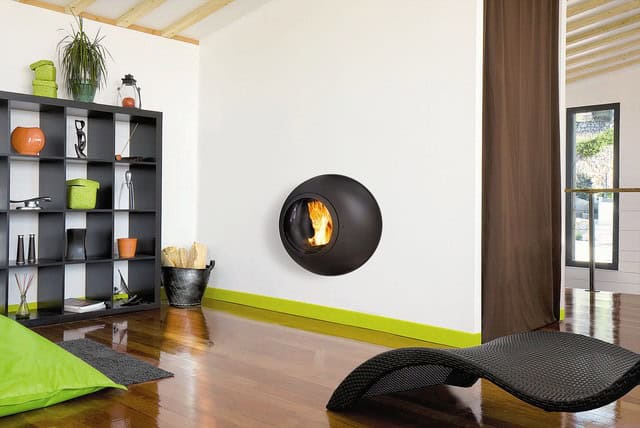 14 Sophisticated Fireplace Designs That Suit All Desires 3