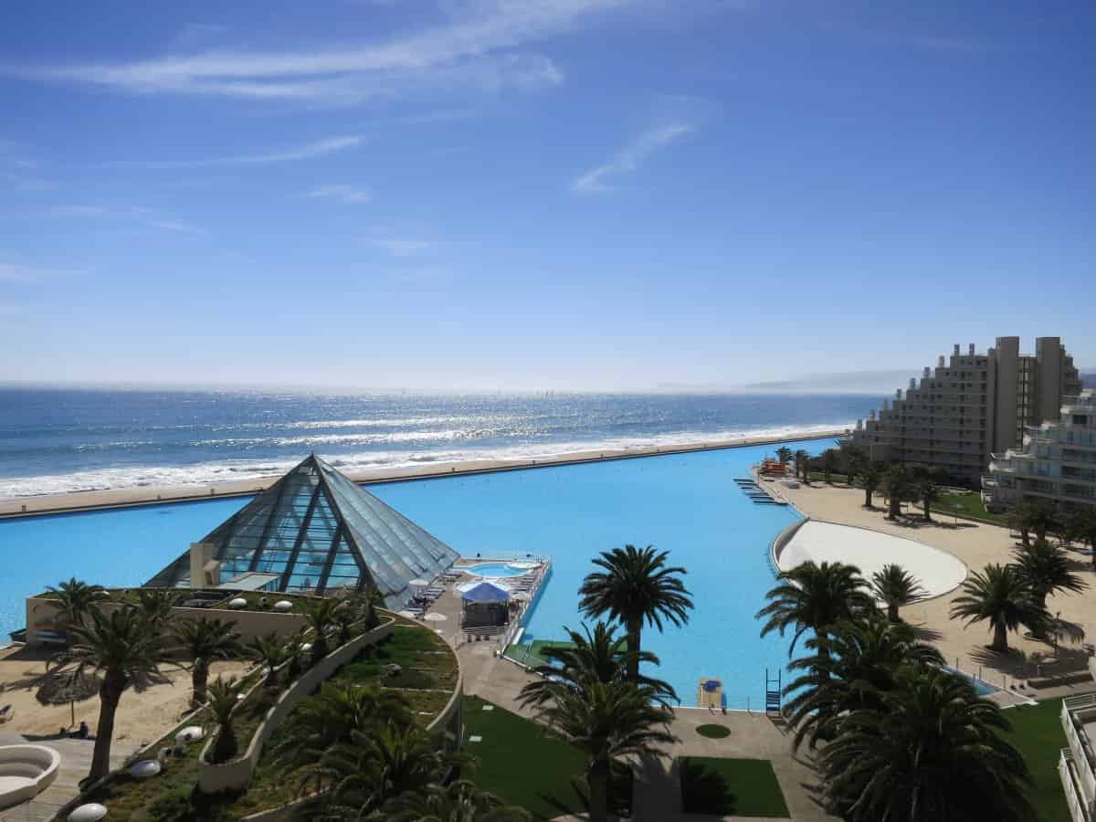 San Alfonso del Mar – Chile Source