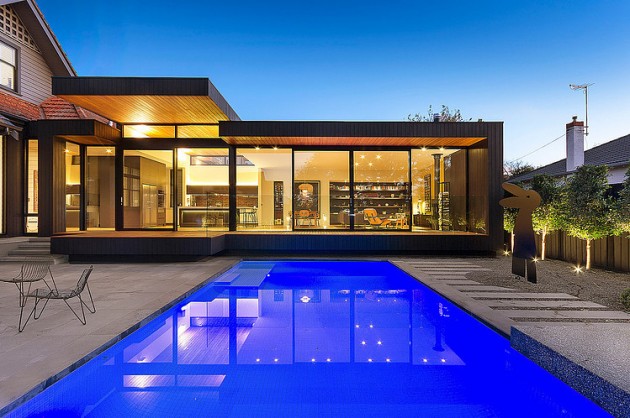 12 Dream Contemporary Houses That Look Elegant and Attractive