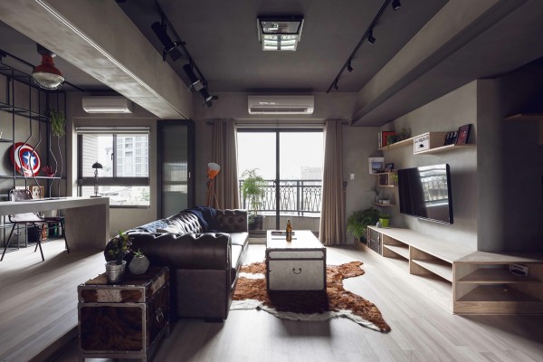 Top 5 of The Most Fascinating Apartments for This Season