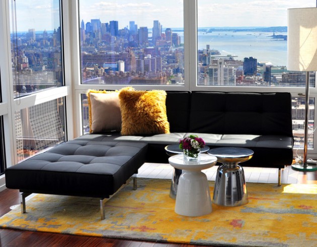 18 Beautiful Living Rooms with Stunning Coffee Tables