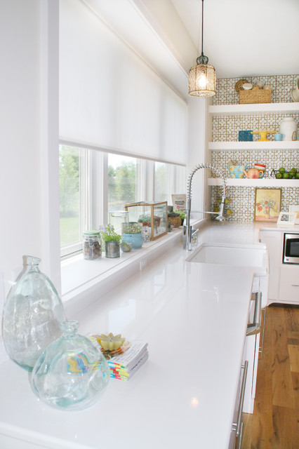 Eclectic Kitchen Design Ideas For Harmonious Home