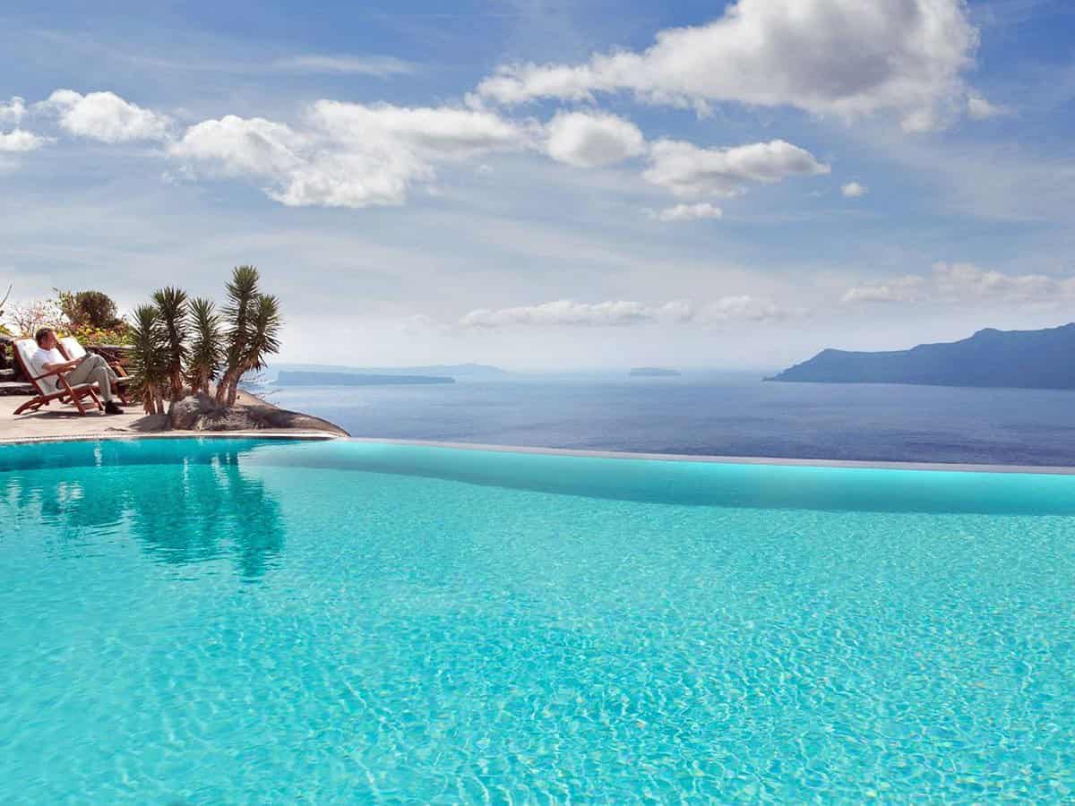 The Perivolas Hotel – Greece Source