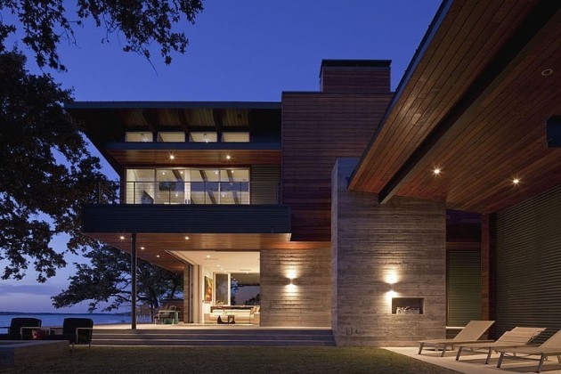 12 Dream Contemporary Houses That Look Elegant and Attractive