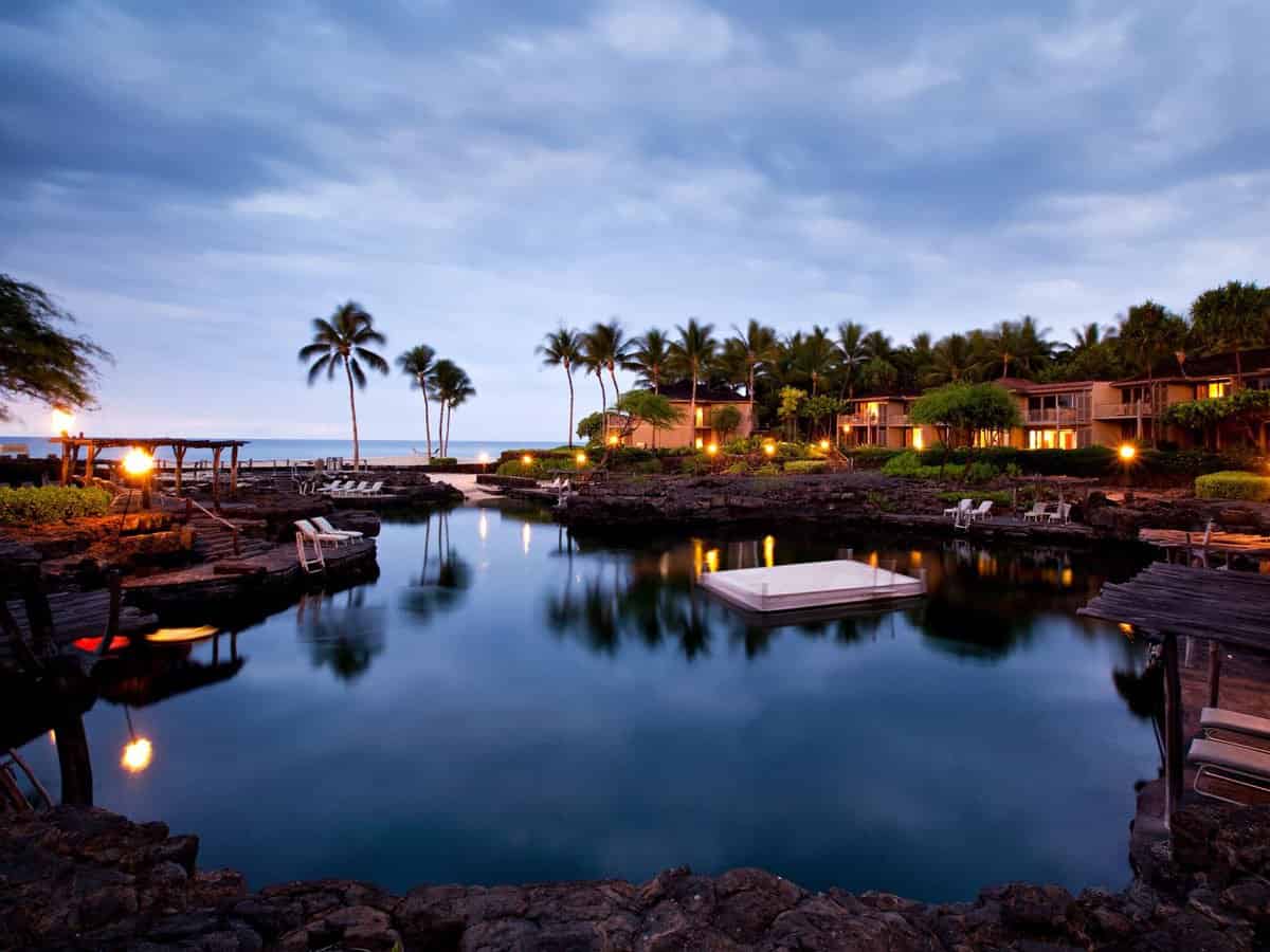 The King’s Pond – Hualalai Source