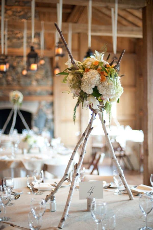 10 Amazing DIY Ideas For Fresh Wedding Centerpiece