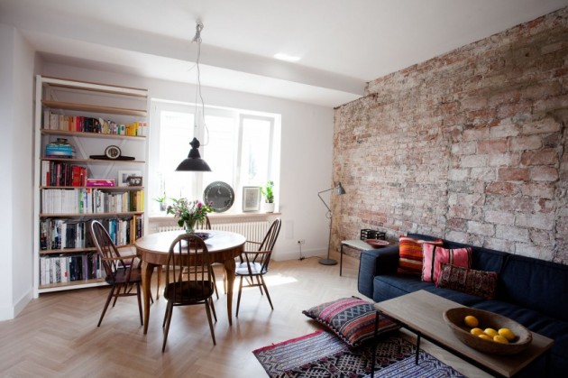 Top 5 of The Most Fascinating Apartments for This Season