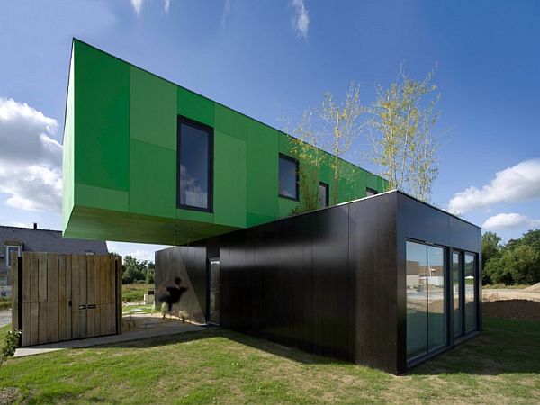 10 Crazy Shipping Container Homes You Must See
