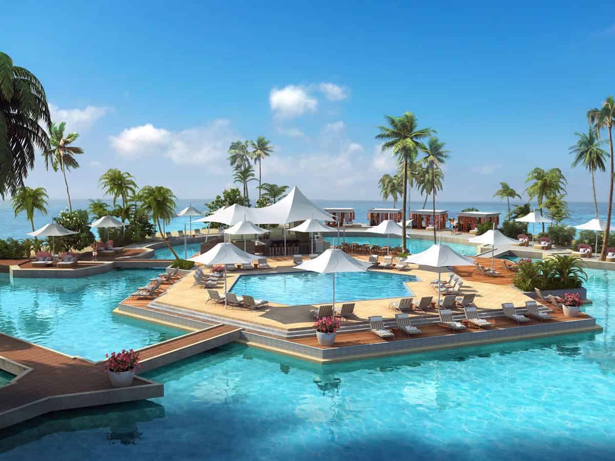 The Hayman Island Resort – Australia Source