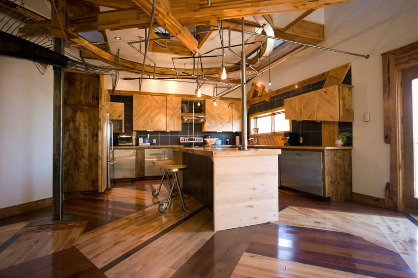 Extraordinary Kitchen Design Ideas for Everyone Who Want To Cook with Passion 9