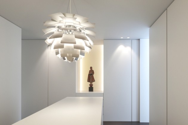 An Outstanding Modern DM Residence in Belgium by Cubyc Architects