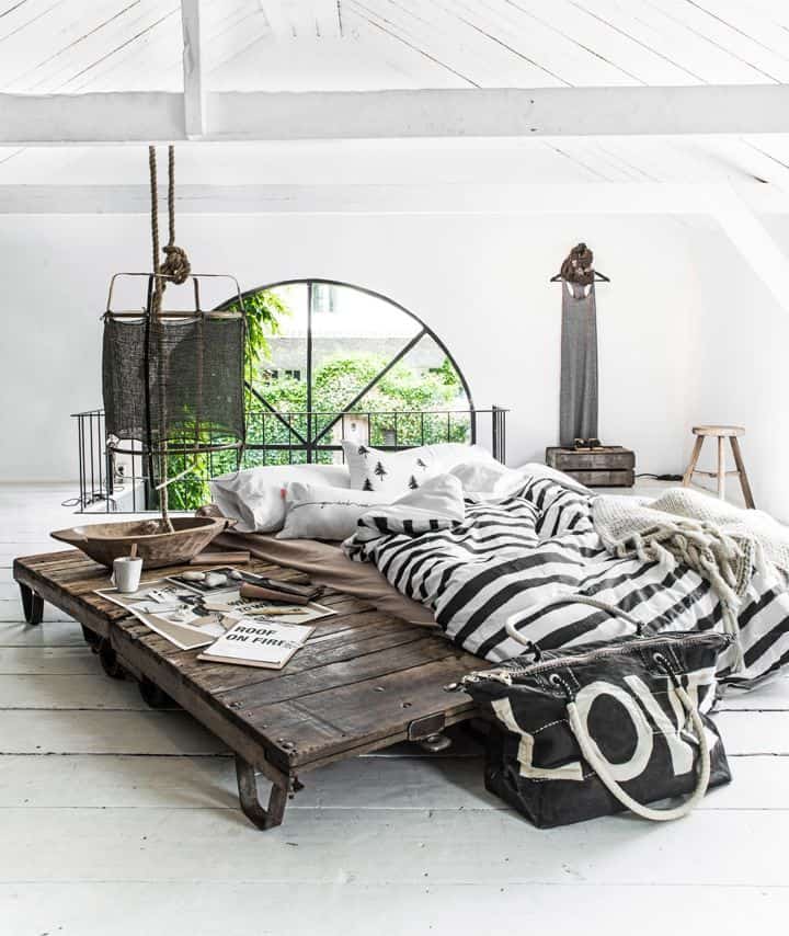 Majestic Concepts For Your Ideal Industrial Bedroom 100