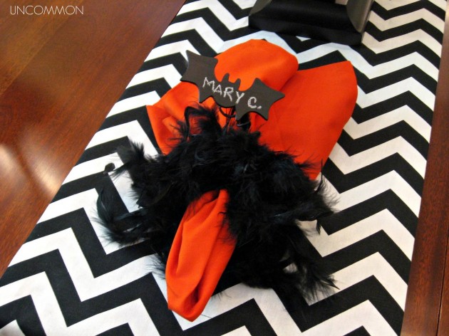 Totally Cool DIY Table Decorations for Amazing Halloween Party