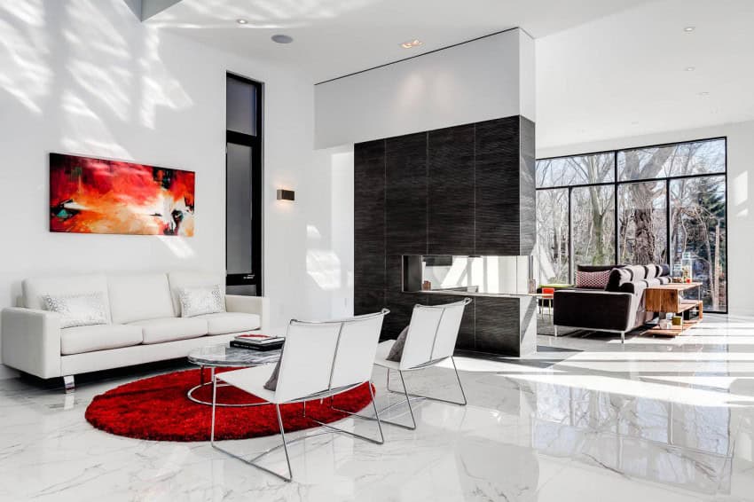 14 Perfectly Decorated Living Space Ideas That Will Catch Your Eye 10