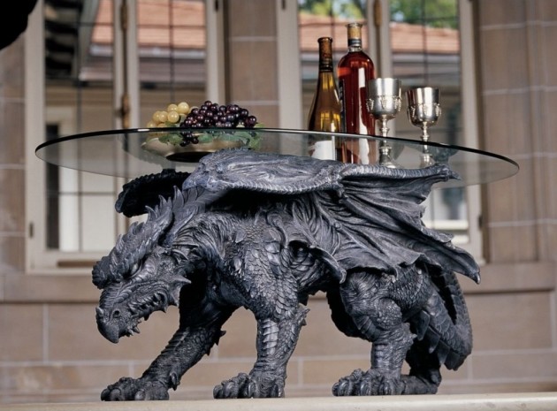 17 Fantastic Coffee Tables with Unique &amp; Remarkable Design