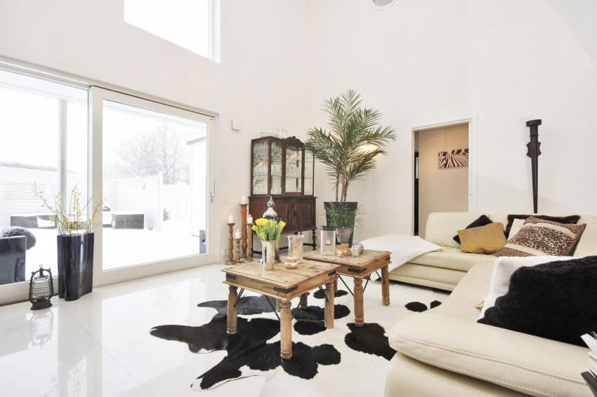 14 Perfectly Decorated Living Space Ideas That Will Catch Your Eye 11