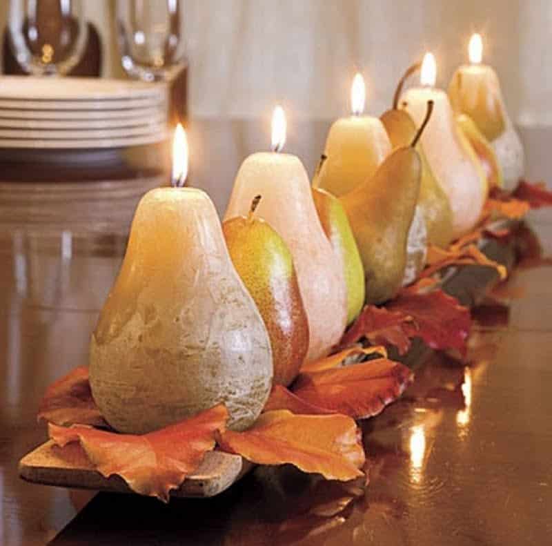 16 Simple But Fascinating DIY Fall Decorations 1