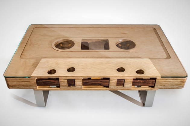 17 Fantastic Coffee Tables with Unique &amp; Remarkable Design