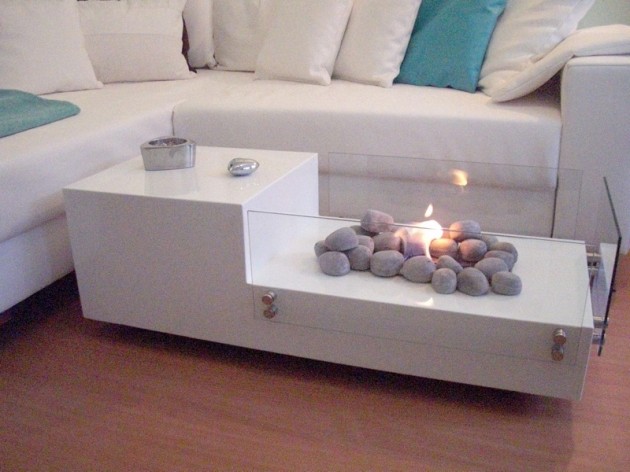 17 Fantastic Coffee Tables with Unique &amp; Remarkable Design