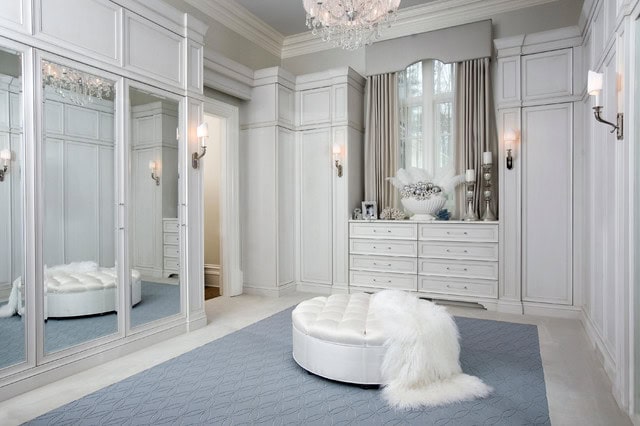 20 Contemporary Closet Design Ideas For More Sophisticated Home