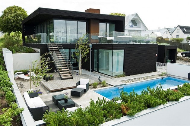 15 Outstanding Contemporary Houses That You'll Want To Live In