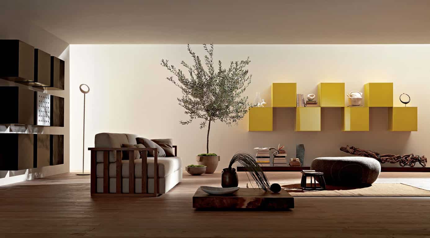 15 Irresistible Zen Inspired Interior Designs 1