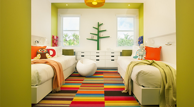15 Creative Modern Kids’ Room Designs For Your Modern Home