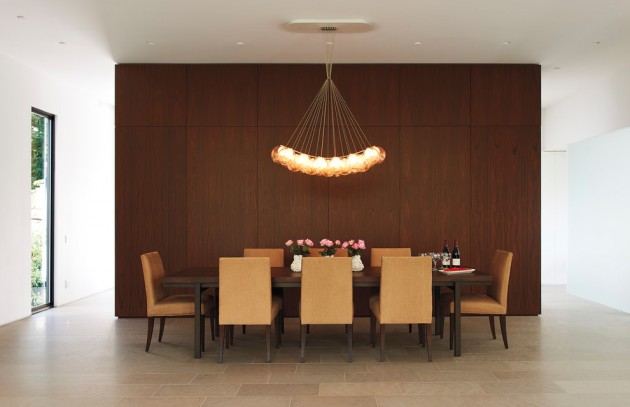 15 Elegant Modern Dining Room Designs For A Luxury Home