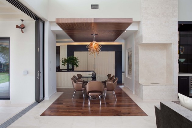 15 Elegant Modern Dining Room Designs For A Luxury Home