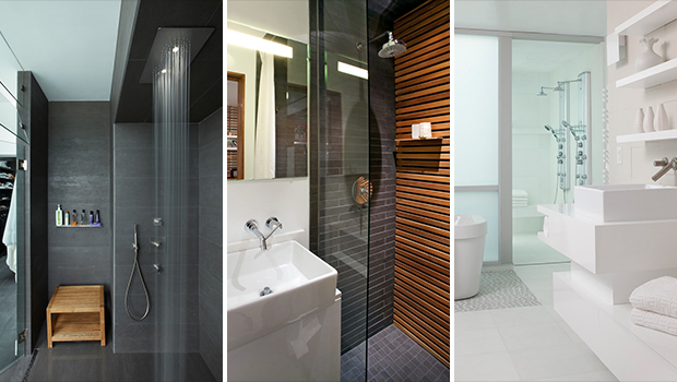 15 Exquisite Modern Shower Designs For Your Modern Bathroom