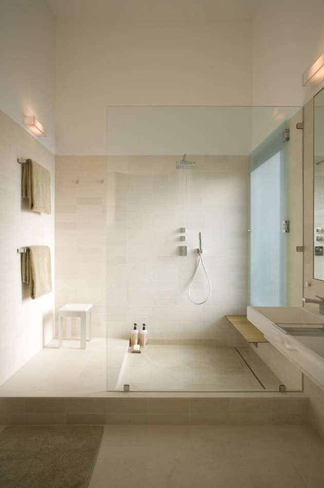 15 Exquisite Modern Shower Designs For Your Modern Bathroom