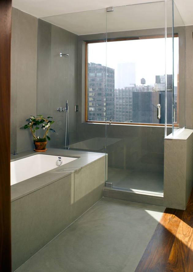 15 Exquisite Modern Shower Designs For Your Modern Bathroom