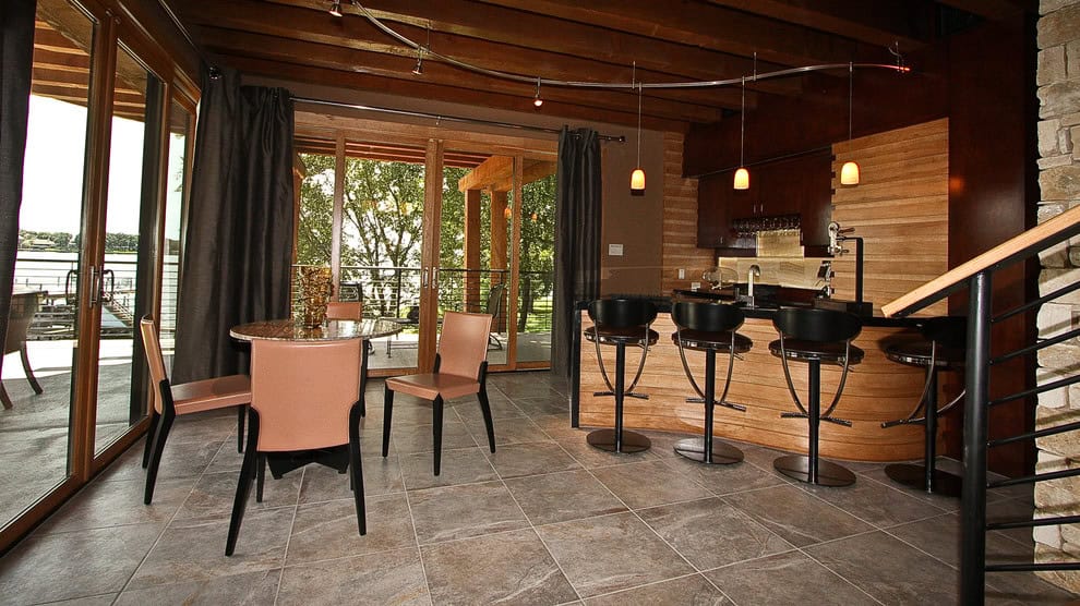 15 High End Modern Home Bar Designs For Your New Home