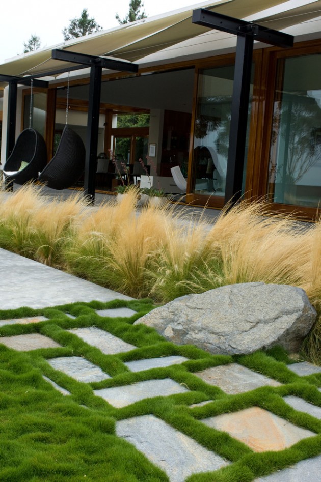 15 Incredible Contemporary Landscape Examples