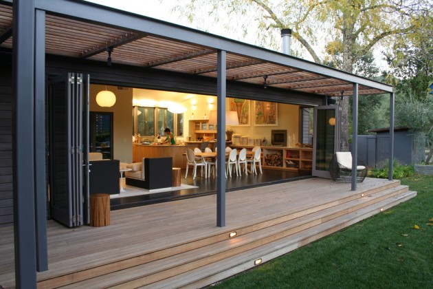 15 Inviting Modern Porch Designs For Your New Home