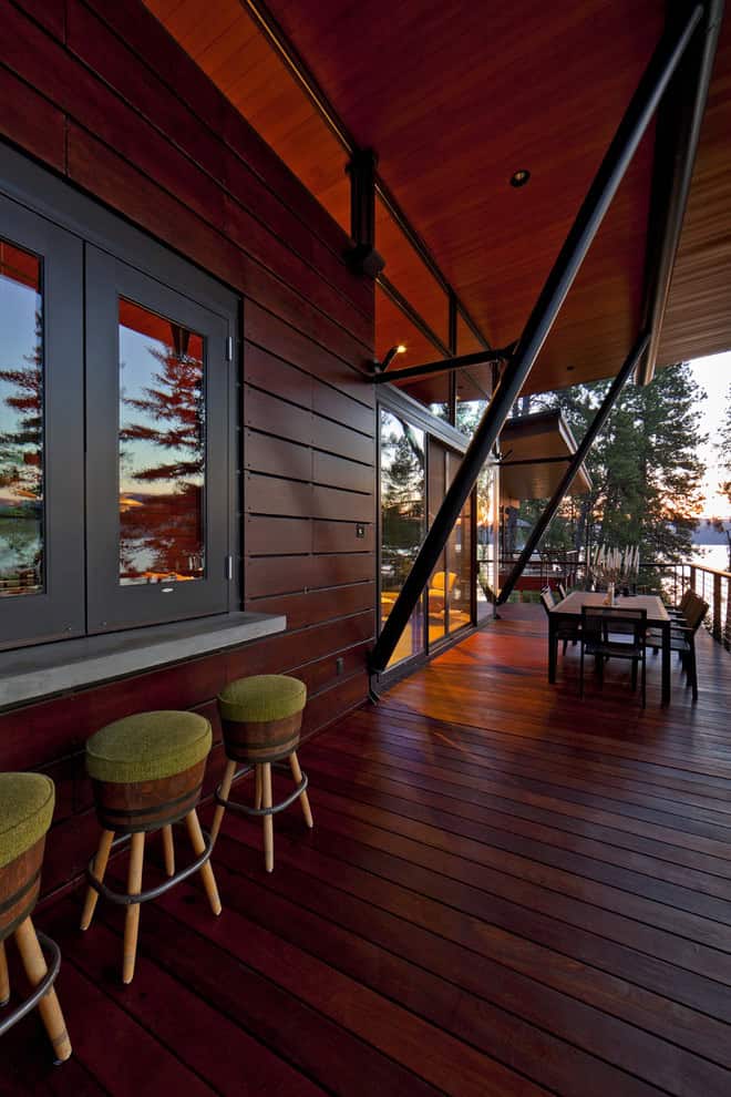 Coeur D’Alene Residence on Lake Coeur D’Alene Source
