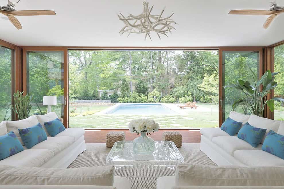 Modern Sunroom Designs Reference: 15 Magnificent Modern Sunroom Designs For Your Garden