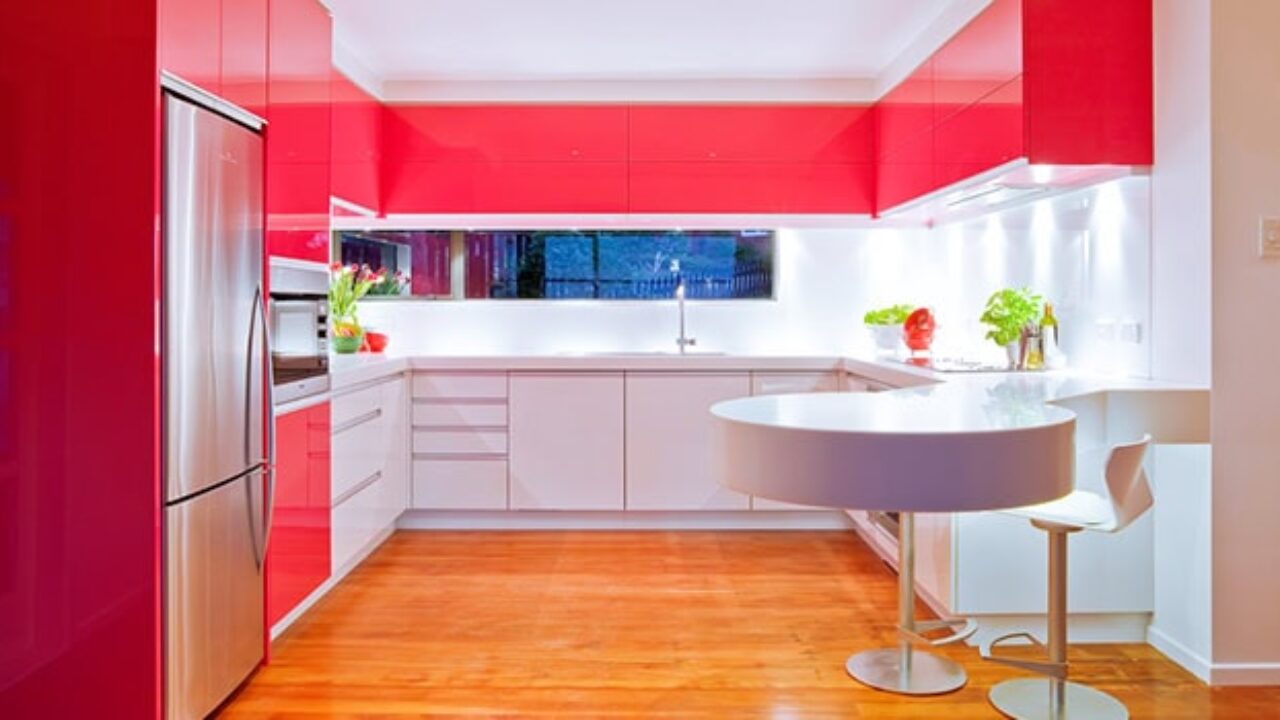 15 Sleek And Elegant Modern Kitchen Designs