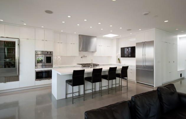 15 Sleek and Elegant Modern Kitchen Designs