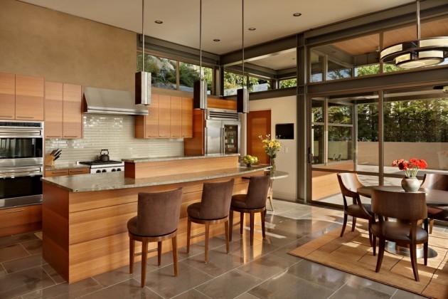15 Sleek and Elegant Modern Kitchen Designs