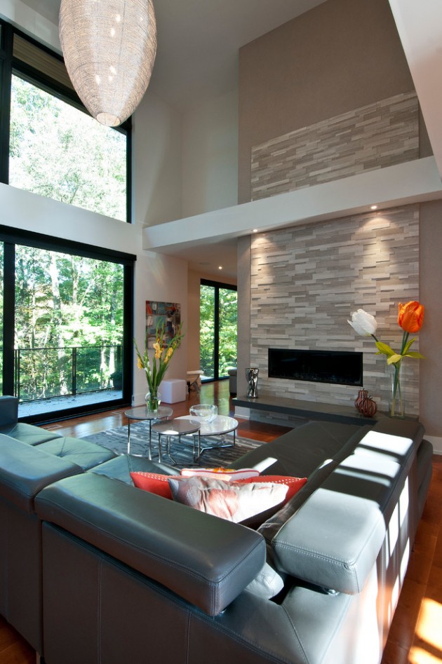 living room contemporary inspiration designs stunning modern mississauga