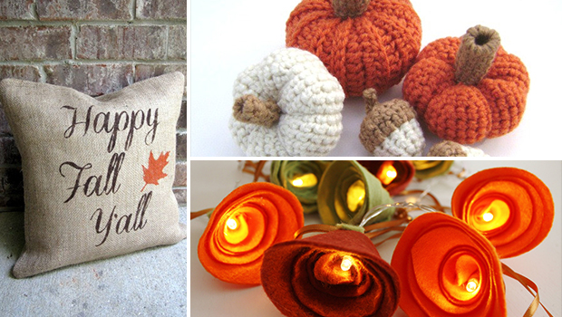 15 Various Fall Decorations For Your Home This Season